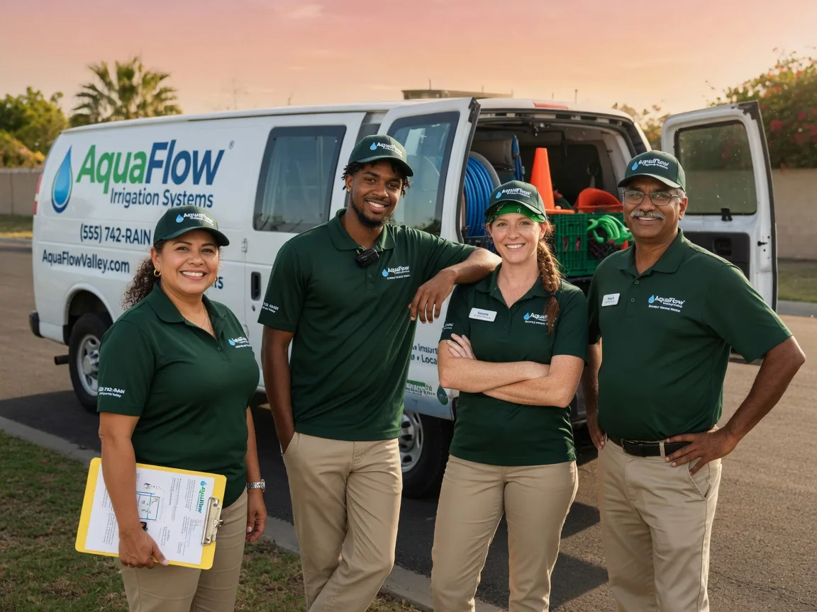 Irrigation Installation company in Lakewood, WA