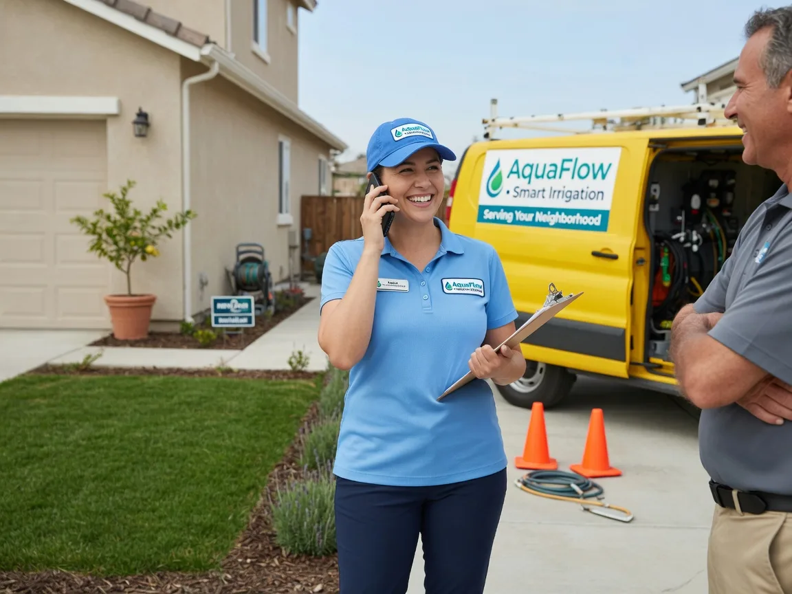 Irrigation Installation Lakewood, WA FAQs